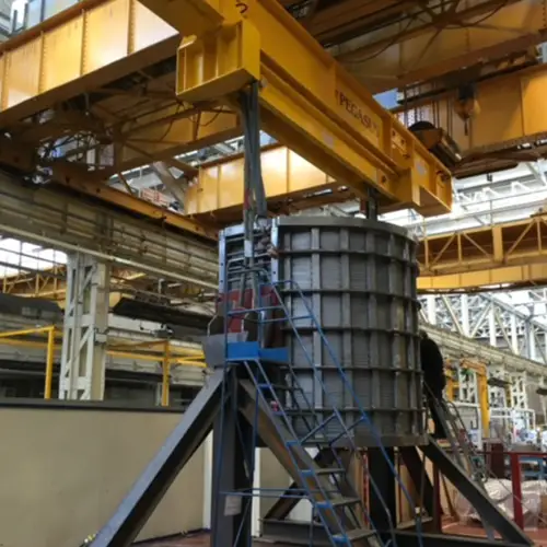 Cranes & Hoists