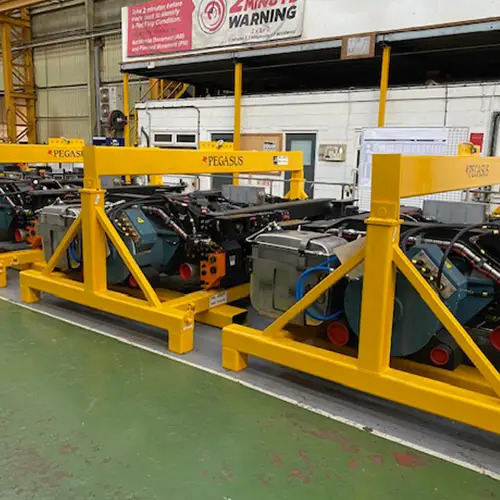 Fabrication